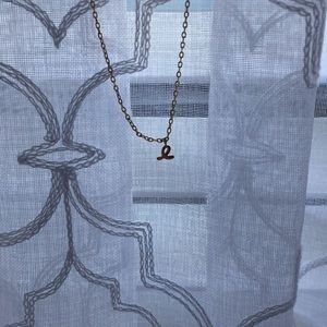 kate spade Jewelry - Kate Spade One In A Million E Necklace kate spade Jewelry - Kate Spade One In A Million E Necklace